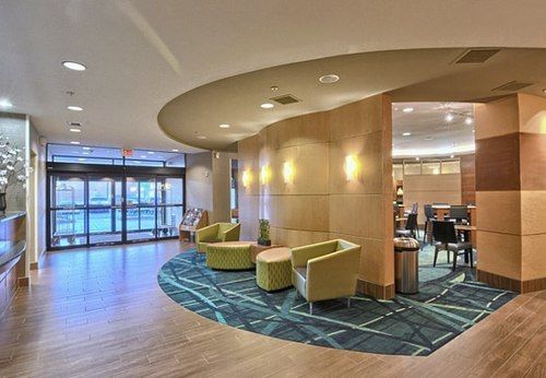 Hotel SpringHill Suites Detroit Southfield  | Southfield | Michigan | United States 18