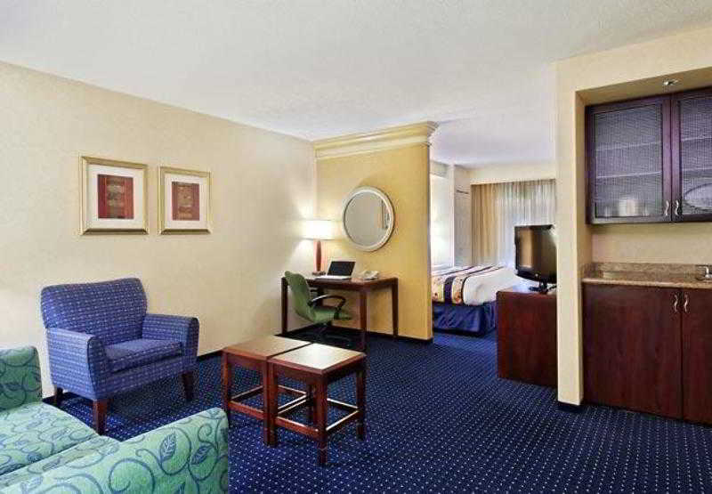 Hotel SpringHill Suites Detroit Southfield  | Southfield | Michigan | United States 6