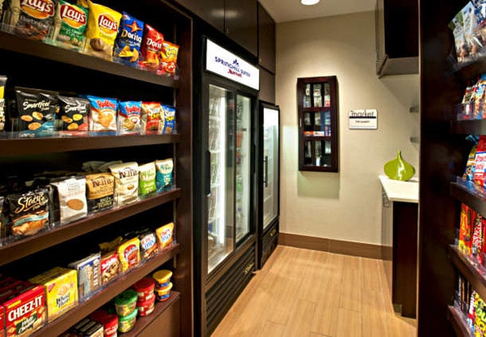 Hotel SpringHill Suites by Marriott Danbury  | Danbury | Connecticut | Estados Unidos 12