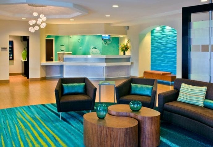 Hotel SpringHill Suites by Marriott Danbury  | Danbury | Connecticut | Estados Unidos 13