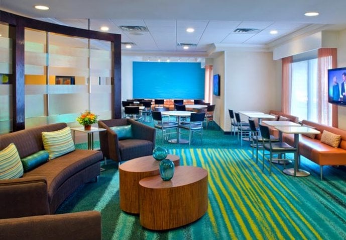Hotel SpringHill Suites by Marriott Danbury  | Danbury | Connecticut | Estados Unidos 14