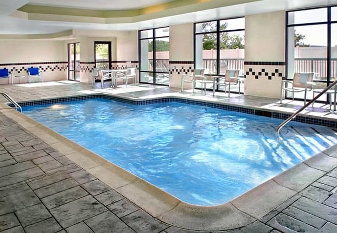 Hotel SpringHill Suites by Marriott Danbury  | Danbury | Connecticut | Estados Unidos 16