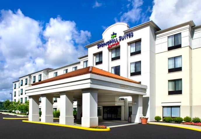 Hotel SpringHill Suites by Marriott Danbury  | Danbury | Connecticut | Estados Unidos 18