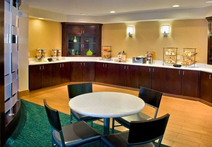 Hotel SpringHill Suites by Marriott Danbury  | Danbury | Connecticut | Estados Unidos 19