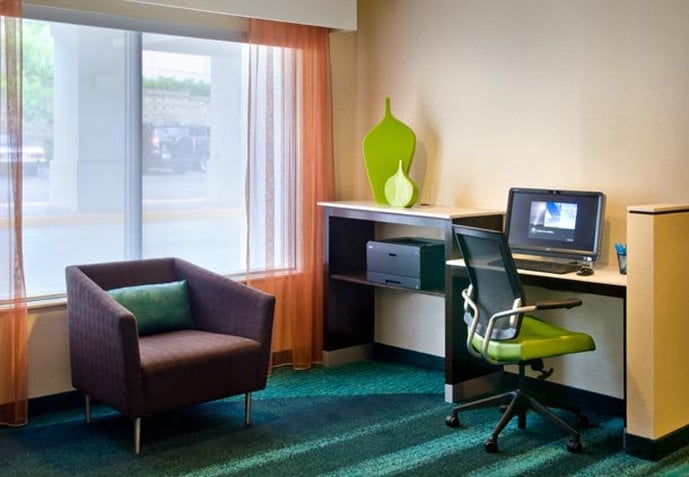 Hotel SpringHill Suites by Marriott Danbury  | Danbury | Connecticut | Estados Unidos 20