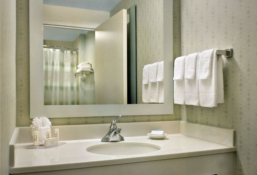 Hotel SpringHill Suites by Marriott Danbury  | Danbury | Connecticut | Estados Unidos 3