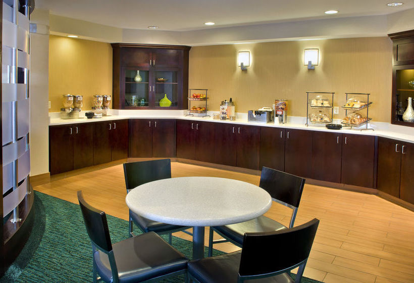 Hotel SpringHill Suites by Marriott Danbury  | Danbury | Connecticut | Estados Unidos 4