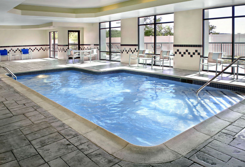 Hotel SpringHill Suites by Marriott Danbury  | Danbury | Connecticut | Estados Unidos 5