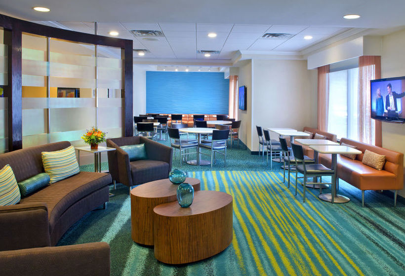 Hotel SpringHill Suites by Marriott Danbury  | Danbury | Connecticut | Estados Unidos 6