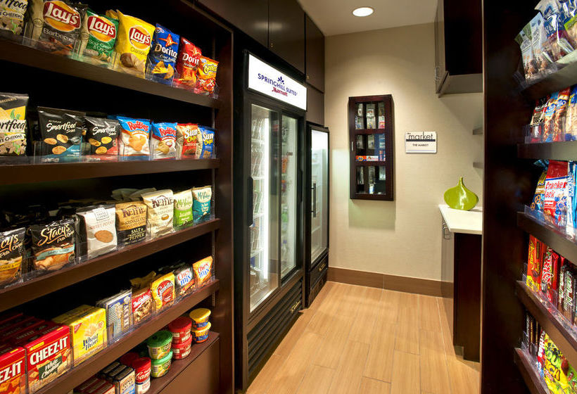 Hotel SpringHill Suites by Marriott Danbury  | Danbury | Connecticut | Estados Unidos 7