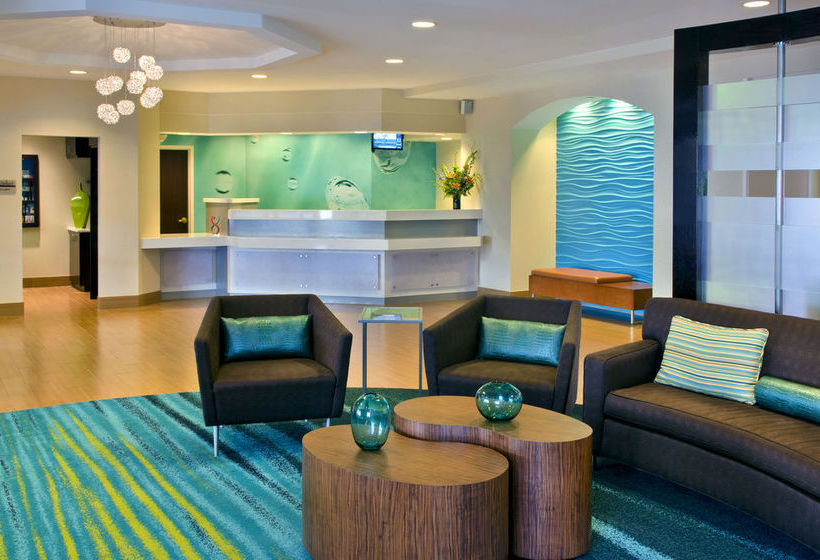 Hotel SpringHill Suites by Marriott Danbury  | Danbury | Connecticut | Estados Unidos 8