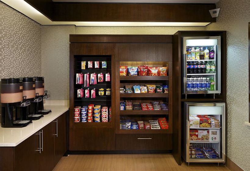 Hotel SpringHill Suites Newark International Airport  | Newark | New Jersey | Estados Unidos 1