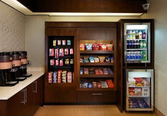 Hotel SpringHill Suites Newark International Airport  | Newark | New Jersey | Estados Unidos 13