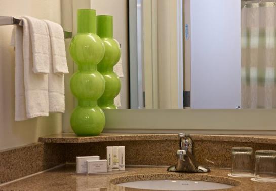 Hotel SpringHill Suites Newark International Airport  | Newark | New Jersey | Estados Unidos 18