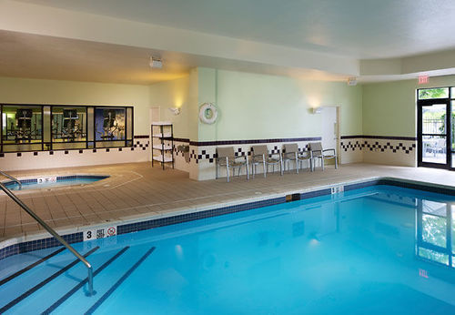 Hotel SpringHill Suites Newark International Airport  | Newark | New Jersey | Estados Unidos 19