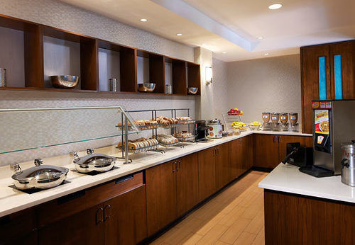 Hotel SpringHill Suites Newark International Airport  | Newark | New Jersey | Estados Unidos 20