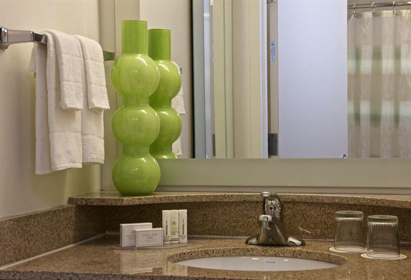 Hotel SpringHill Suites Newark International Airport  | Newark | New Jersey | Estados Unidos 5