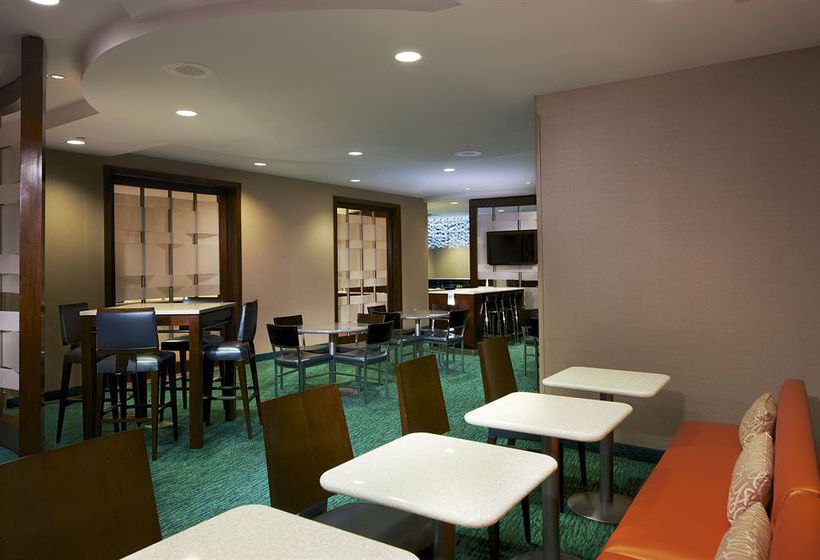 Hotel SpringHill Suites Newark International Airport  | Newark | New Jersey | Estados Unidos 6