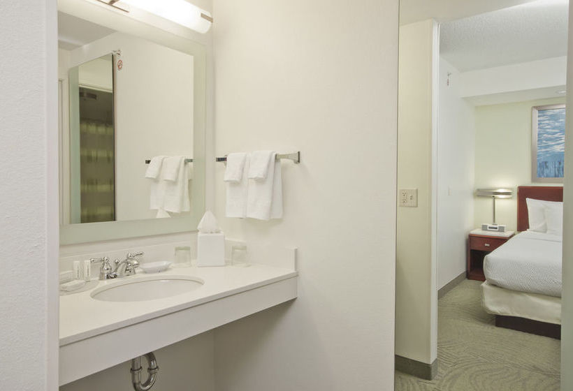 Hotel SpringHill Suites Grand Rapids North