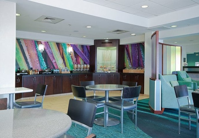 Hotel SpringHill Suites Grand Rapids North  | Grand Rapids | Michigan | United States 10