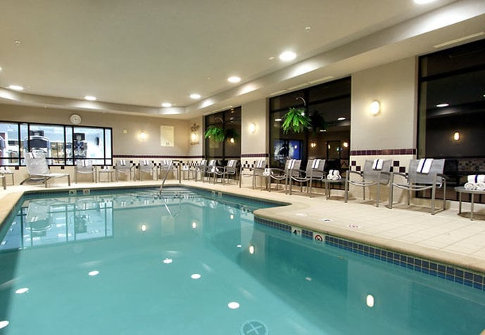 Hotel SpringHill Suites Grand Rapids North  | Grand Rapids | Michigan | United States 11