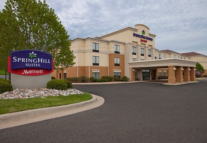 Hotel SpringHill Suites Grand Rapids North  | Grand Rapids | Michigan | United States 2
