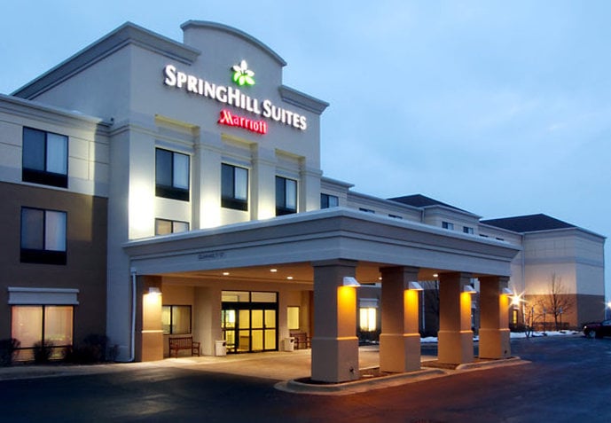 Hotel SpringHill Suites Grand Rapids North  | Grand Rapids | Michigan | United States 3