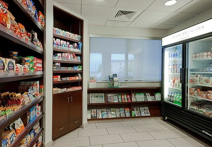 Hotel SpringHill Suites Grand Rapids North  | Grand Rapids | Michigan | United States 5