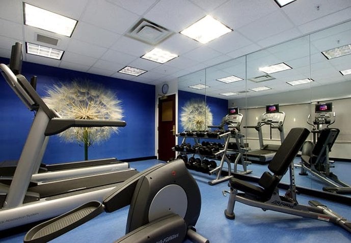 Hotel SpringHill Suites Grand Rapids North  | Grand Rapids | Michigan | United States 8