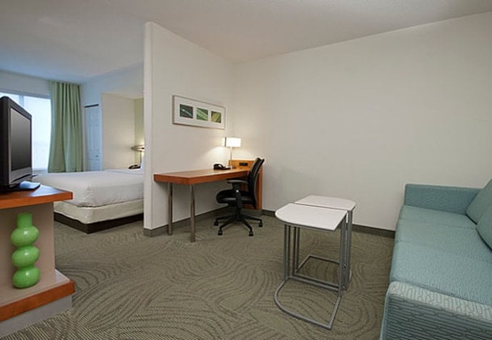 Hotel SpringHill Suites Grand Rapids North  | Grand Rapids | Michigan | United States 9