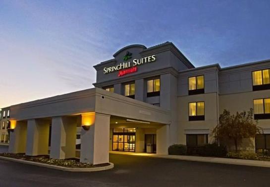 Hotel SpringHill Suites by Marriott Hershey  | Hershey | Pennsylvania | United States 5