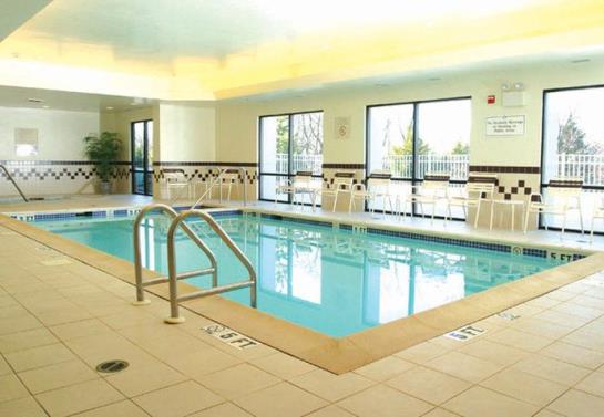 Hotel SpringHill Suites by Marriott Hershey  | Hershey | Pennsylvania | United States 6