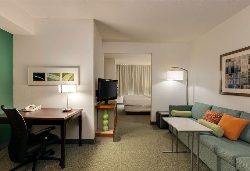 Hotel SpringHill Suites Indianapolis Carmel 