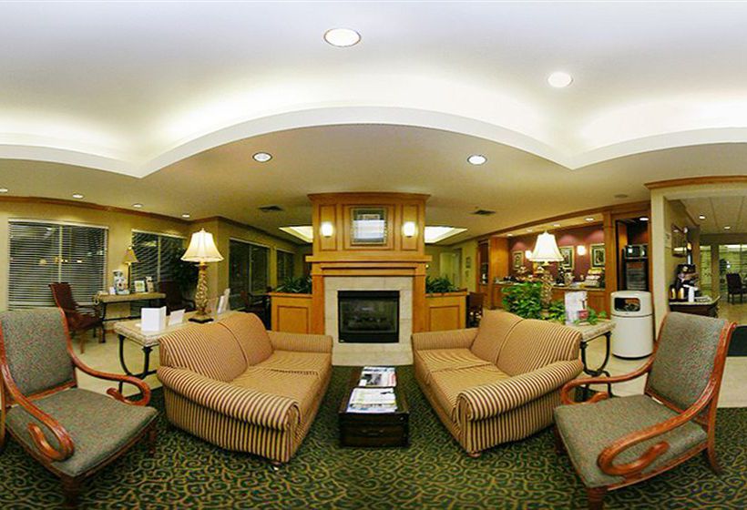 Hotel SpringHill Suites by Marriott Lawton