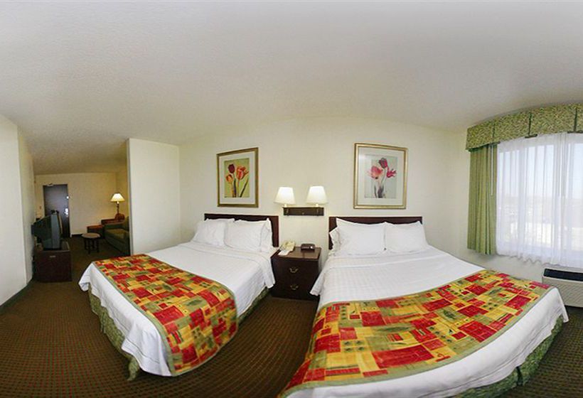 Hotel SpringHill Suites by Marriott Lawton  | Lawton | Oklahoma | United States 1