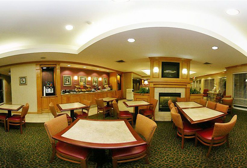 Hotel SpringHill Suites by Marriott Lawton  | Lawton | Oklahoma | United States 2