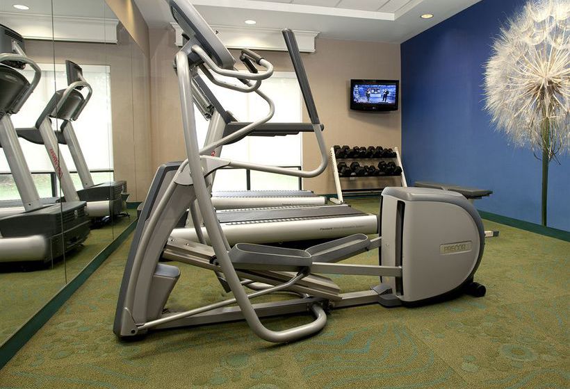 Hotel SpringHill Suites by Marriott Lexington Downtown at the Red Mile Lexington