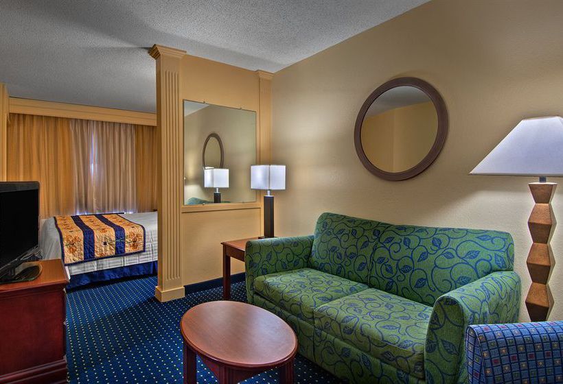 Hotel SpringHill Suites by Marriott Little Rock  | Little Rock | Arkansas | United States 10