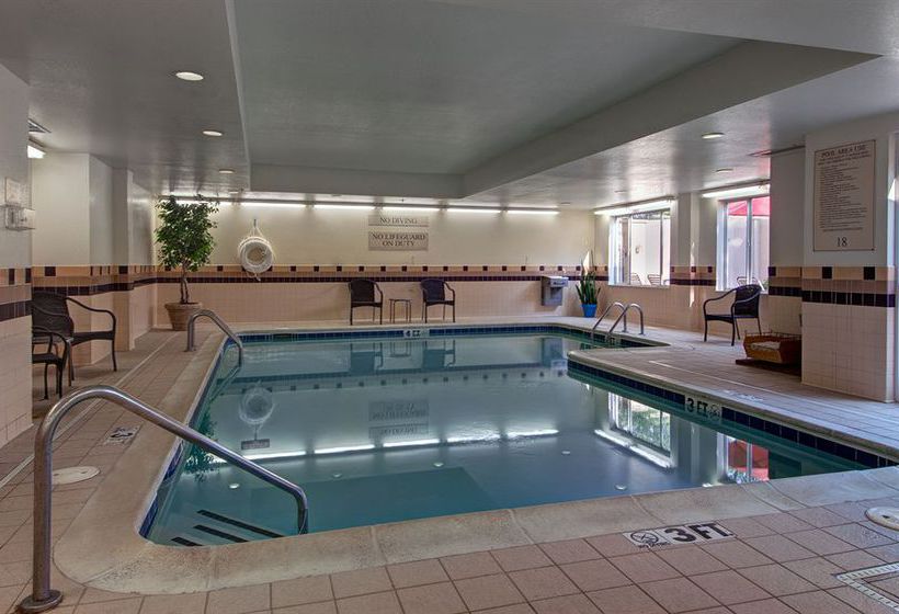 Hotel SpringHill Suites by Marriott Little Rock  | Little Rock | Arkansas | United States 11