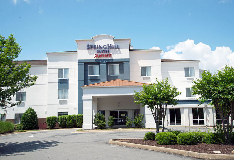 Hotel SpringHill Suites by Marriott Little Rock  | Little Rock | Arkansas | United States 12