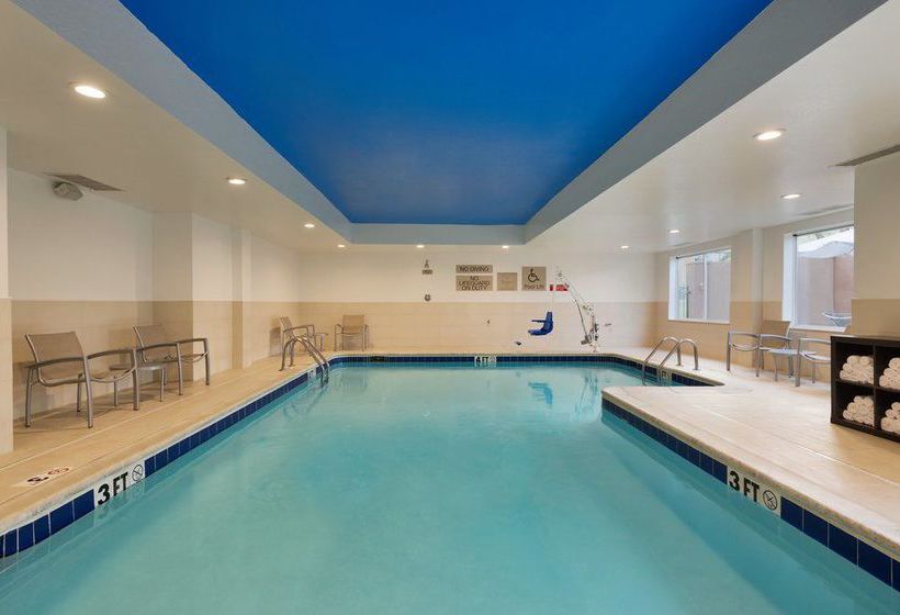 Hotel SpringHill Suites by Marriott Little Rock  | Little Rock | Arkansas | United States 13