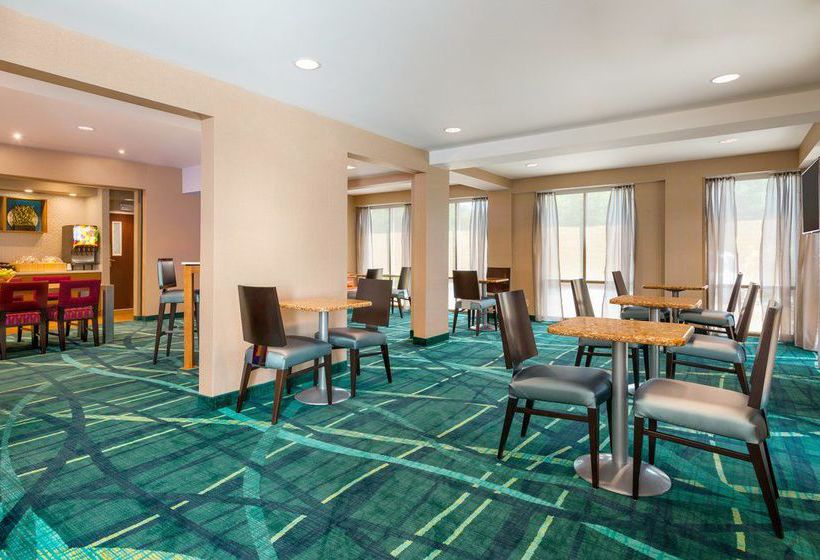 Hotel SpringHill Suites by Marriott Little Rock  | Little Rock | Arkansas | United States 14