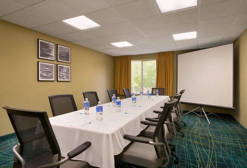 Hotel SpringHill Suites by Marriott Little Rock  | Little Rock | Arkansas | United States 15