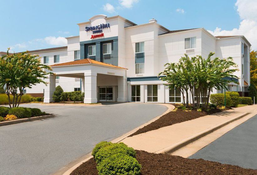 Hotel SpringHill Suites by Marriott Little Rock  | Little Rock | Arkansas | United States 16