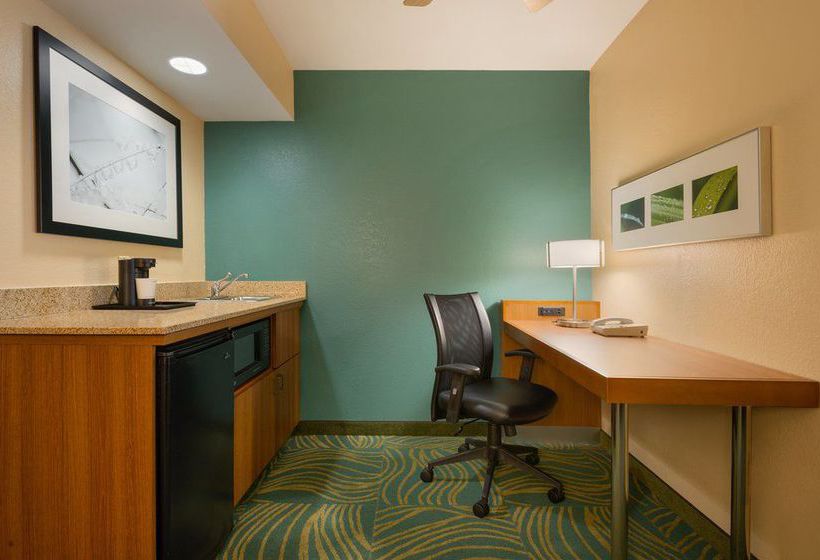 Hotel SpringHill Suites by Marriott Little Rock  | Little Rock | Arkansas | United States 19