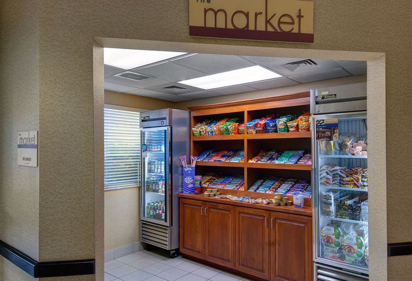 Hotel SpringHill Suites by Marriott Little Rock  | Little Rock | Arkansas | United States 2