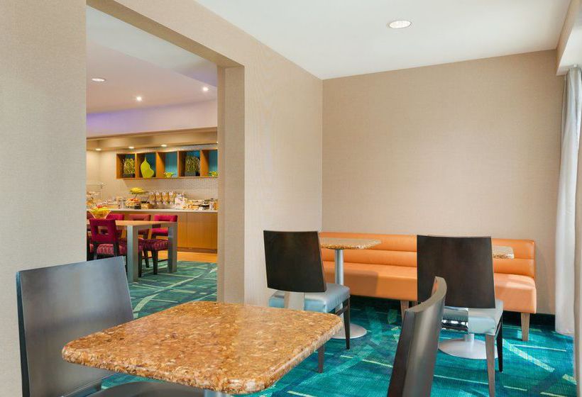 Hotel SpringHill Suites by Marriott Little Rock  | Little Rock | Arkansas | United States 20