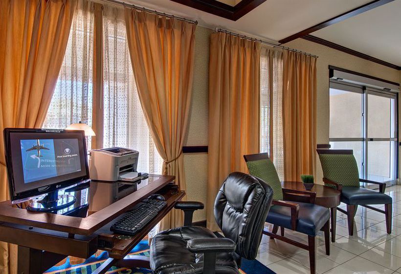 Hotel SpringHill Suites by Marriott Little Rock  | Little Rock | Arkansas | United States 5