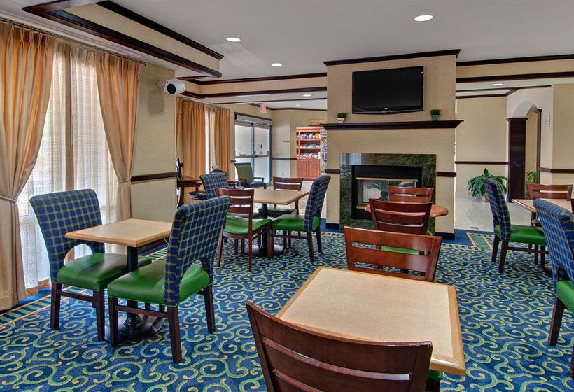 Hotel SpringHill Suites by Marriott Little Rock  | Little Rock | Arkansas | United States 6