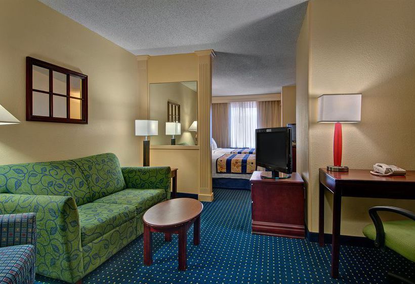 Hotel SpringHill Suites by Marriott Little Rock  | Little Rock | Arkansas | United States 7